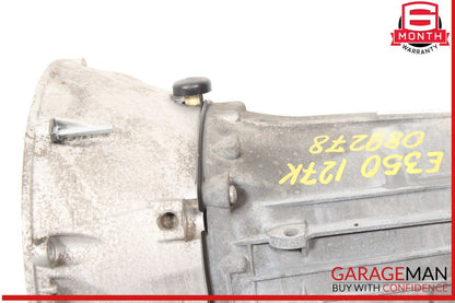 10-13 Mercedes W207 E350 RWD 7G-Tronic Automatic Transmission 722.906 OEM 127k