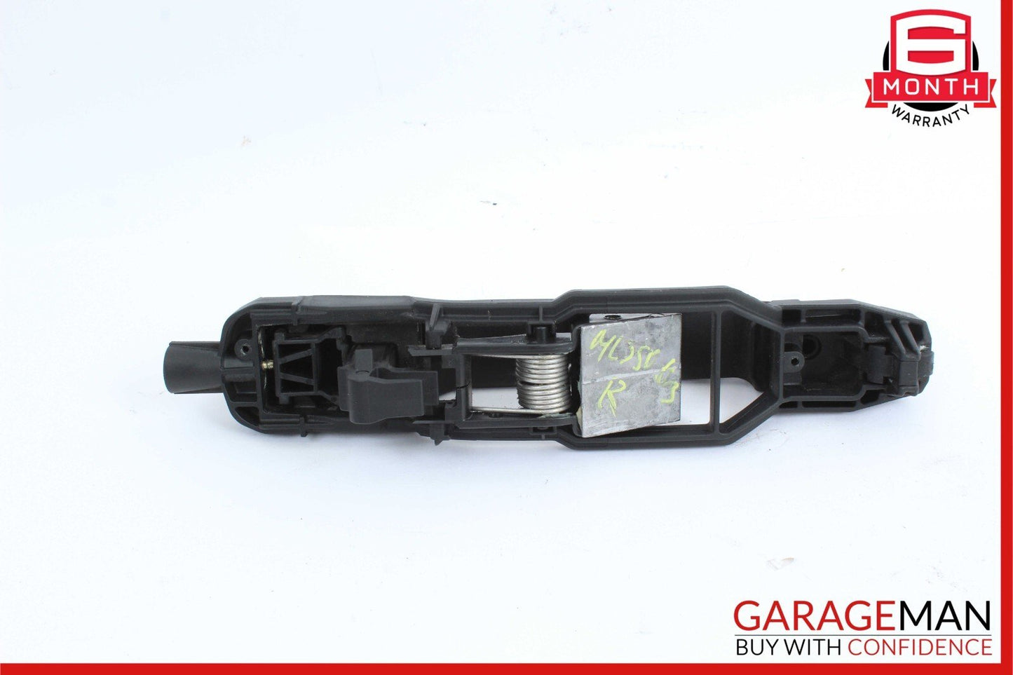 98-05 Mercedes W163 ML350 ML55 AMG Rear Right Side Exterior Door Handle OEM