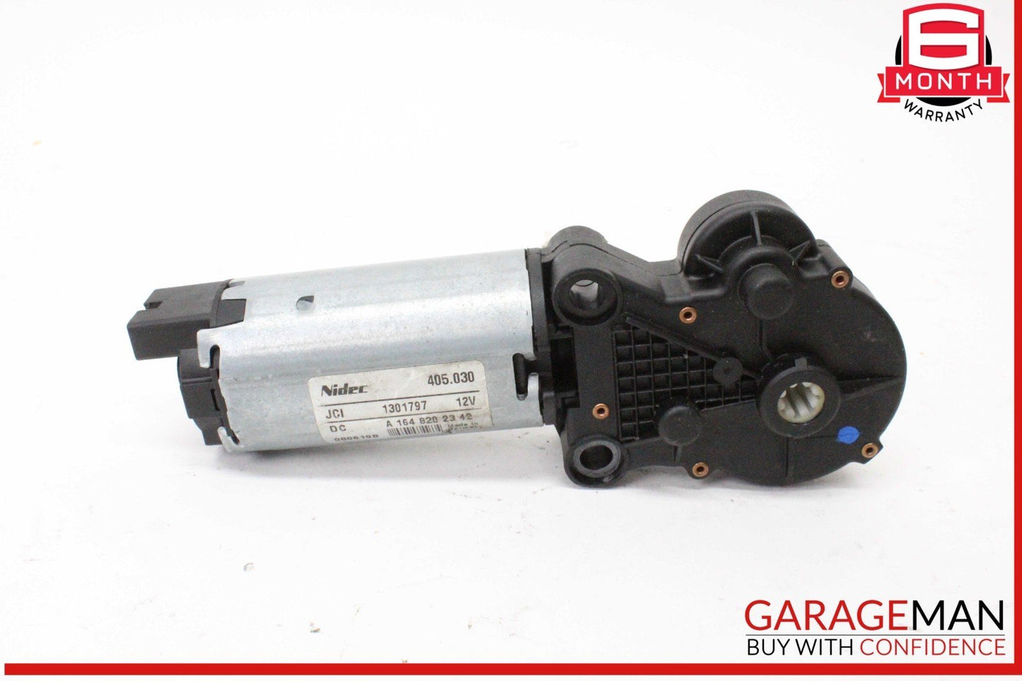 07-19 Mercedes X166 GL450 Rear 3rd Third Row Seat Motor 1648202342 OEM