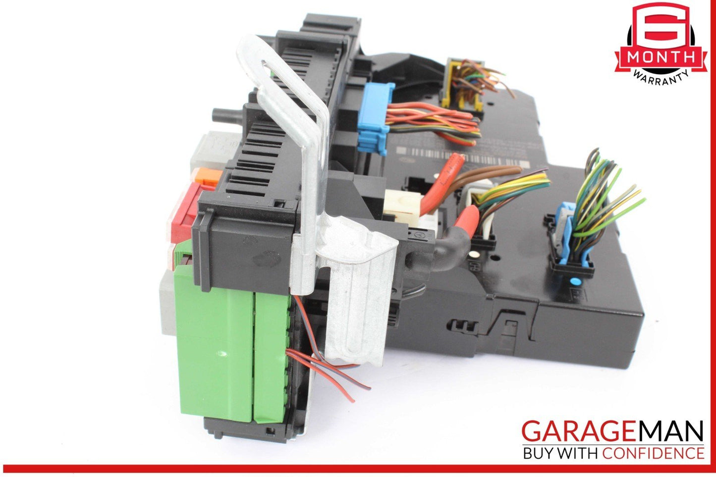 12-14 Mercedes W204 C250 C350 Rear Fuse Relay Box Module 2049060205 OEM