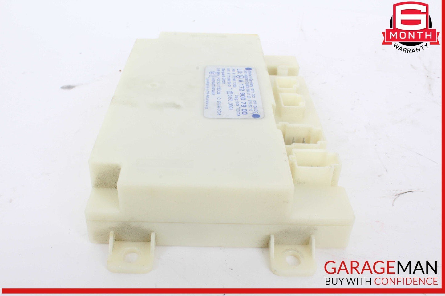 10-15 Mercedes W212 E350 C300 Keyless Go Entry Control Module 1729007900 OEM