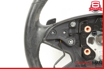 10-11 Mercedes W164 ML350 4 Spoke Steering Wheel w/ Paddle Shifters 1644606903