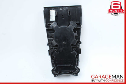 06-12 Mercedes W164 ML350 GL450 Center Console Cup Holder Compartment Wood OEM