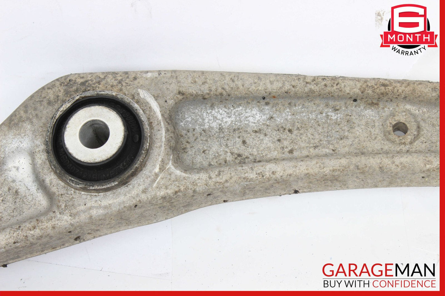 09-17 Audi Q5 Front Right Side Suspension Lower Forward Control Arm OEM