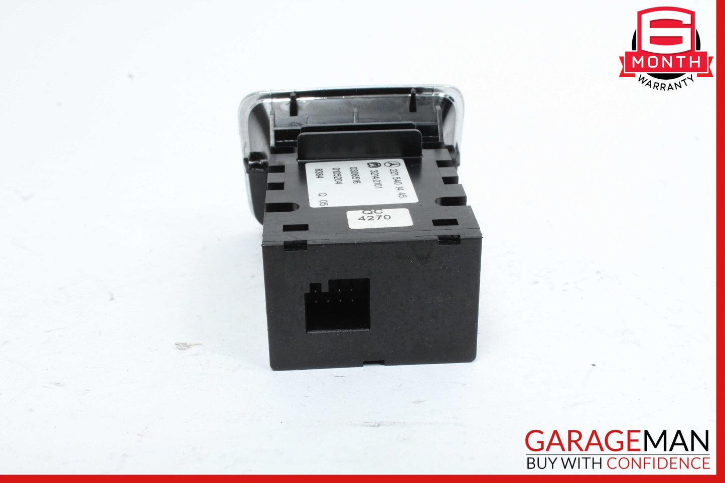 07-14 Mercedes W221 S550 CL550 S400 Electronic Parking Button Switch OEM