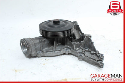 06-11 Mercedes W211 E350 CLK550 Engine Coolant Motor Water Pump Assembly OEM