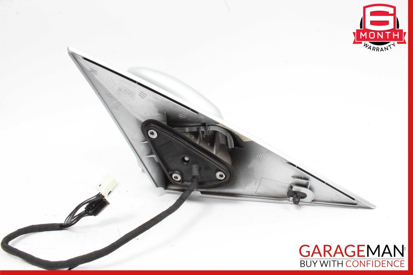 09-11 Mercedes R171 SLK300 SLK350 Front Left Side Mirror Door Rear View OEM