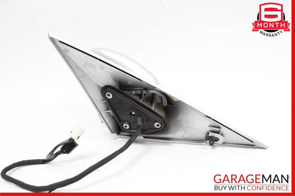 09-11 Mercedes R171 SLK300 SLK350 Front Left Side Mirror Door Rear View OEM