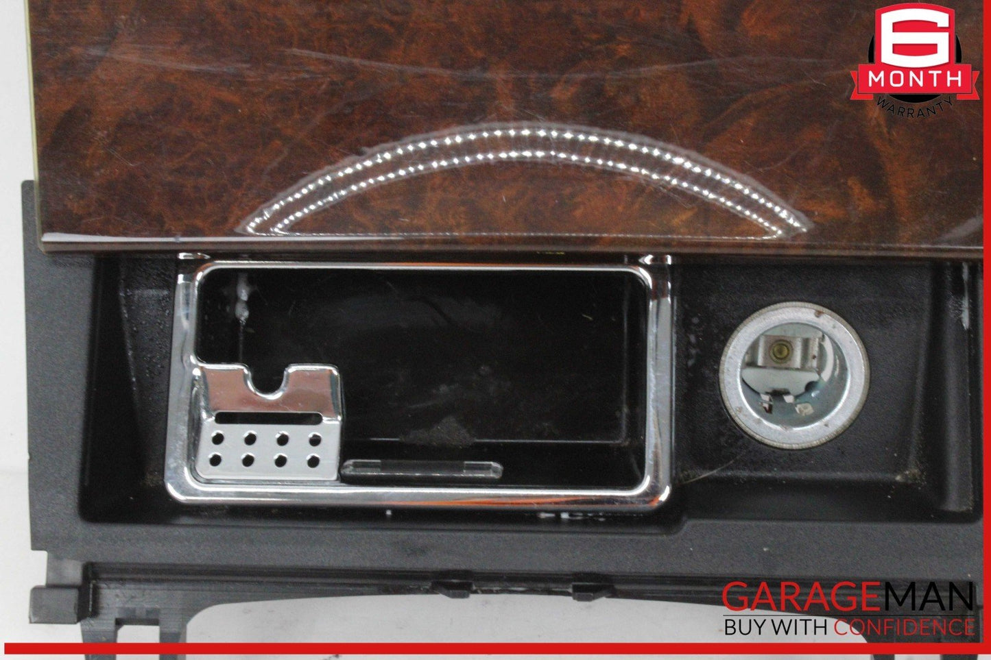 08-17 Mercedes W204 C300 E350 Center Console Ashtray Ash Tray Compartment OEM