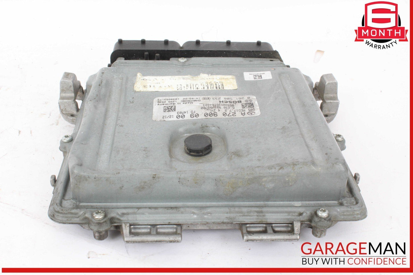 14-18 Mercedes W117 CLA250 CLA45 AMG ECU ECM Engine Computer Control Module