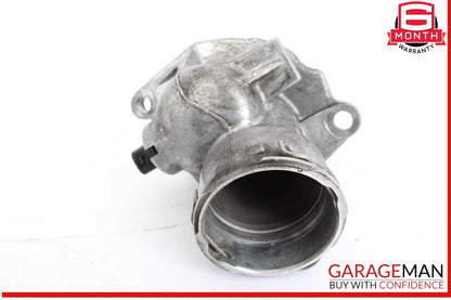 05-12 Mercedes W204 C300 SLK280 R350 Water Thermostat Housing 2722000415 OEM
