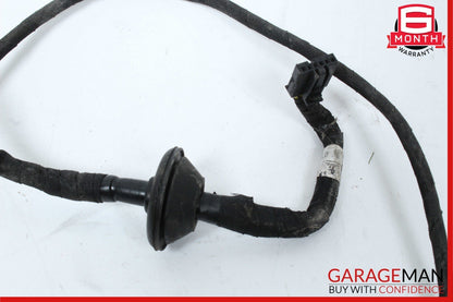 07-09 Mercedes W221 S550 S600 Rear Bumper Parktronic Wire Harness Cable OEM