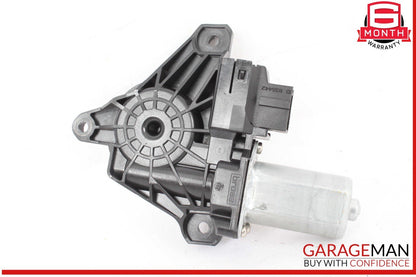 15-20 Mercedes X253 GLC350e Rear Left Side Door Window Regulator Motor OEM