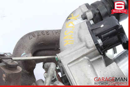 14-20 Maserati Ghibli Levante M157 Right Turbocharger Turbo Charger Manifold OEM