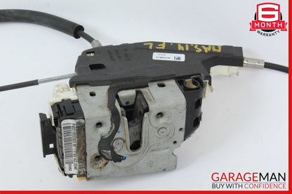 14-17 Maserati Ghibli Front Left Driver Side Door Lock Latch Actuator OEM