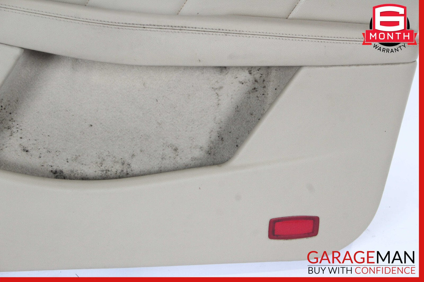 12-14 Mercedes W218 CLS550 Front Right Passenger Side Interior Door Panel OEM
