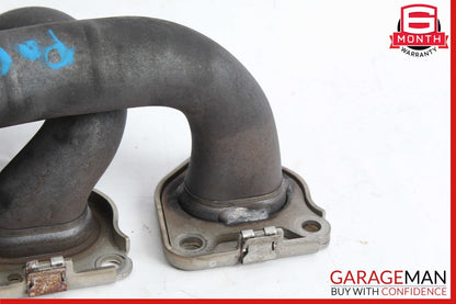 11-16 Porsche Panamera 970 3.6L Left Side Exhaust Manifold Header Pipe OEM