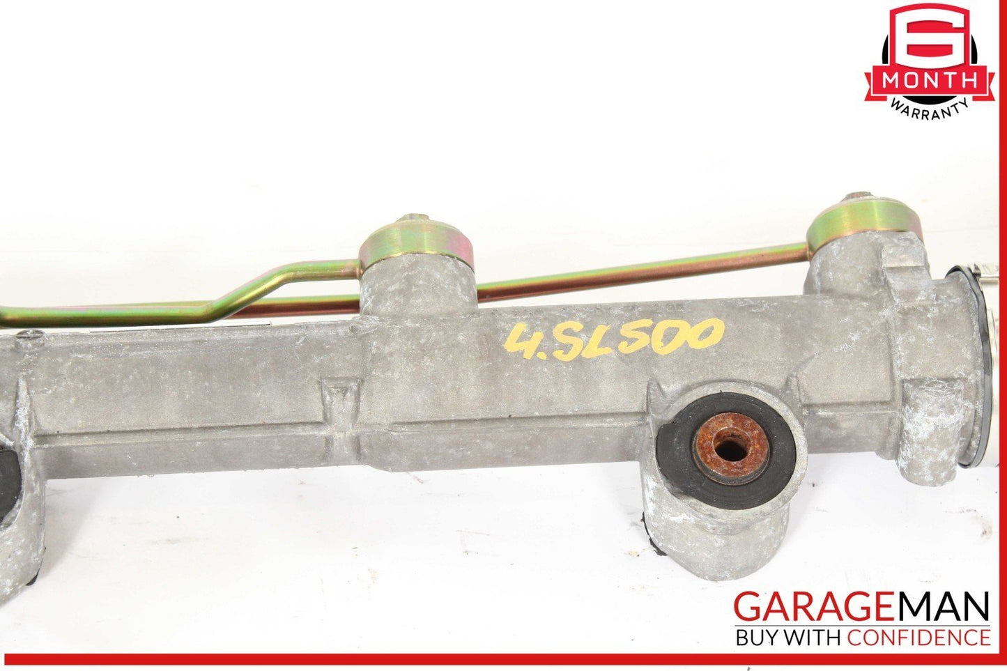 03-06 Mercedes R230 SL500 Power Steering Rack And Pinion 2304600800 OEM
