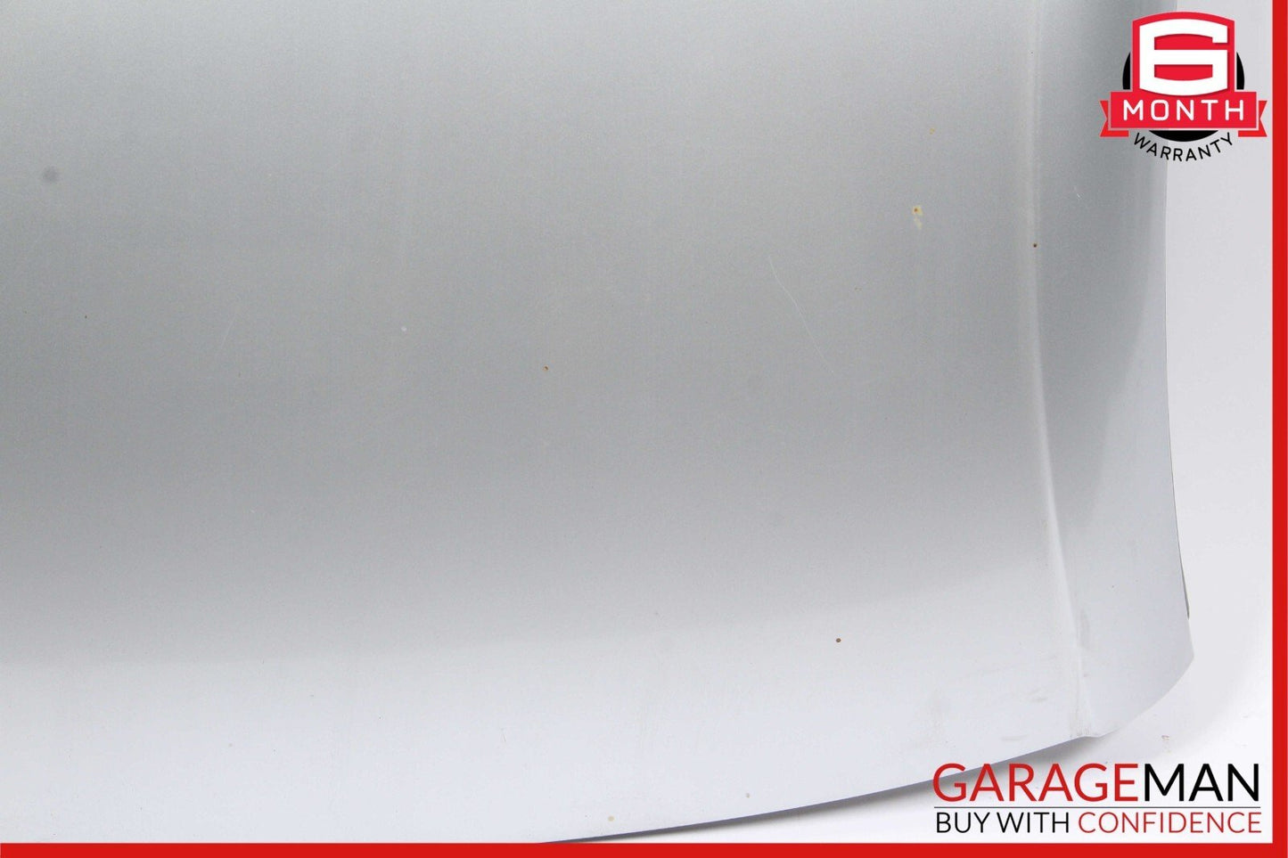 05-11 Mercedes R171 SLK350 SLK280 Convertible Hard Top Roof Folding Panel Silver