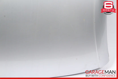 05-11 Mercedes R171 SLK350 SLK280 Convertible Hard Top Roof Folding Panel Silver