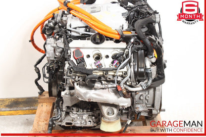 11-18 Porsche Panamera 970 Cayenne 958 3.0L Hybrid Engine Motor OEM 94k