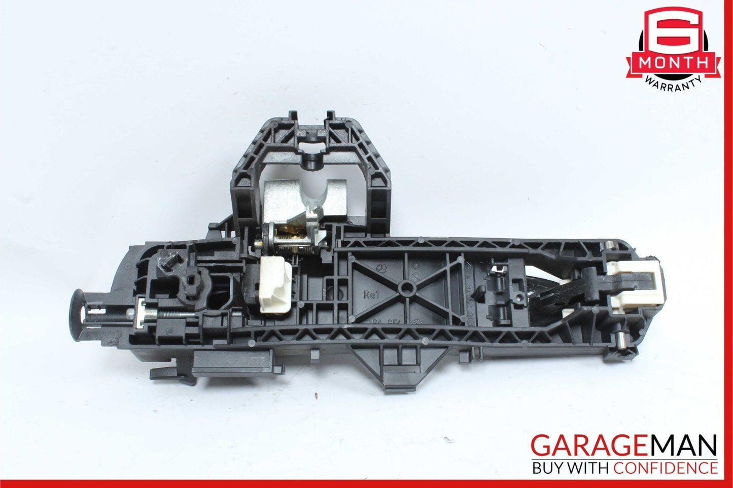 08-15 Mercedes C300 GLK350 Front / Rear Right Side Exterior Door Handle Black