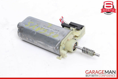 03-06 Porsche Cayenne 955 Front Left Driver Side Lower Seat Track Motor OEM