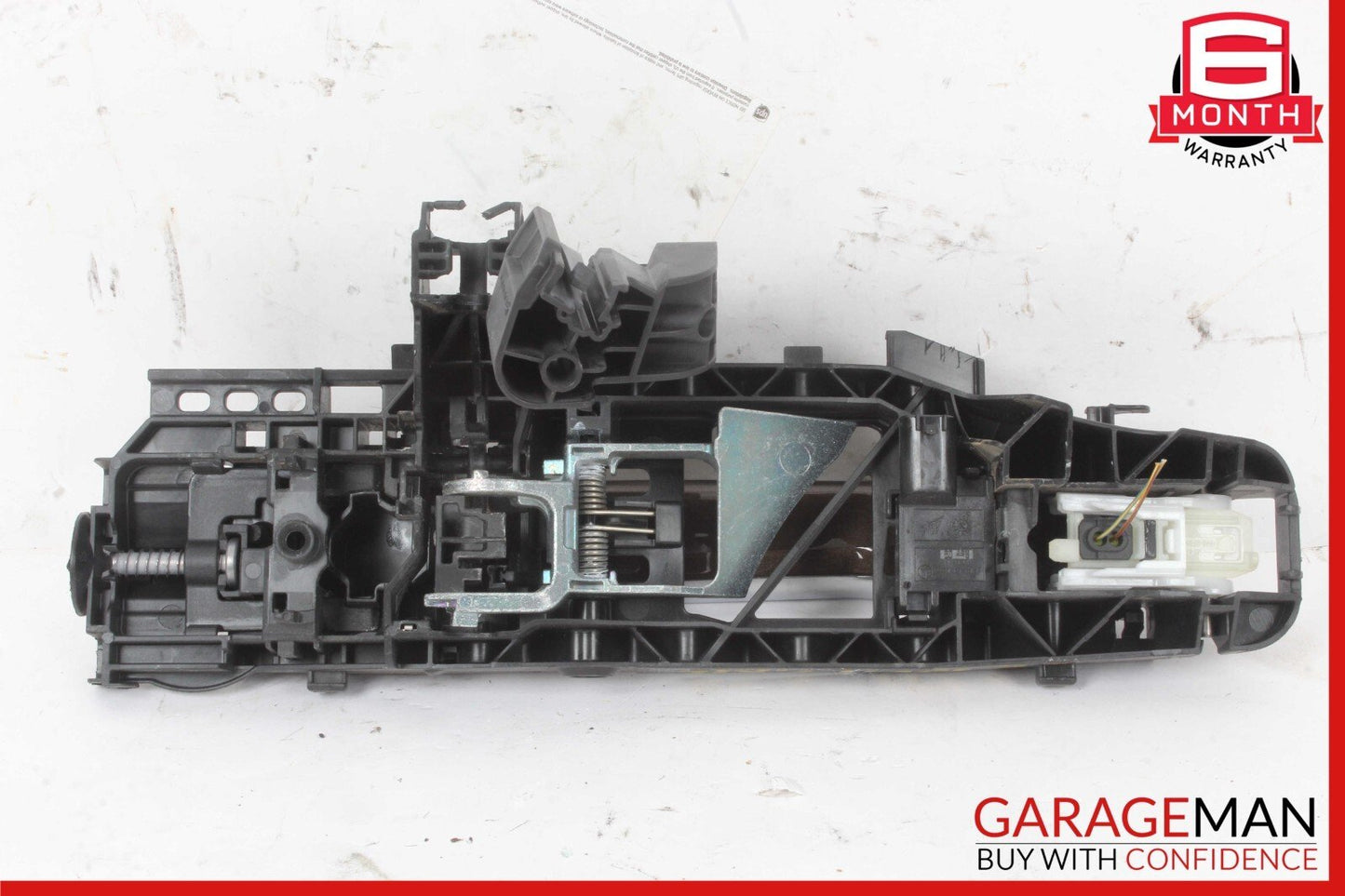 15-20 Mercedes W205 C300 C350e Right Side Exterior Door Handle Keyless Go OEM