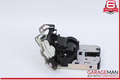12-18 Audi A7 SQ5 Q3 Rear Tailgate Liftgate Latch Lock Actuator 8R0827505 OEM