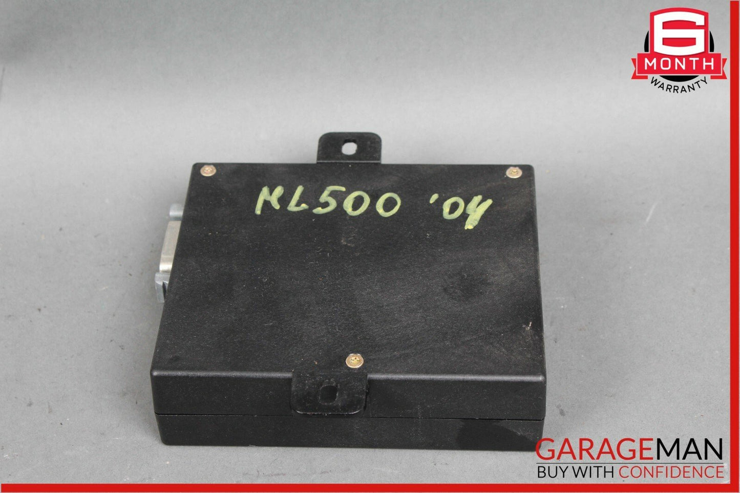 00-05 Mercedes W163 ML500 Communication Voice Control Module 2038200885 OEM