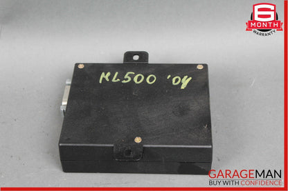 00-05 Mercedes W163 ML500 Communication Voice Control Module 2038200885 OEM