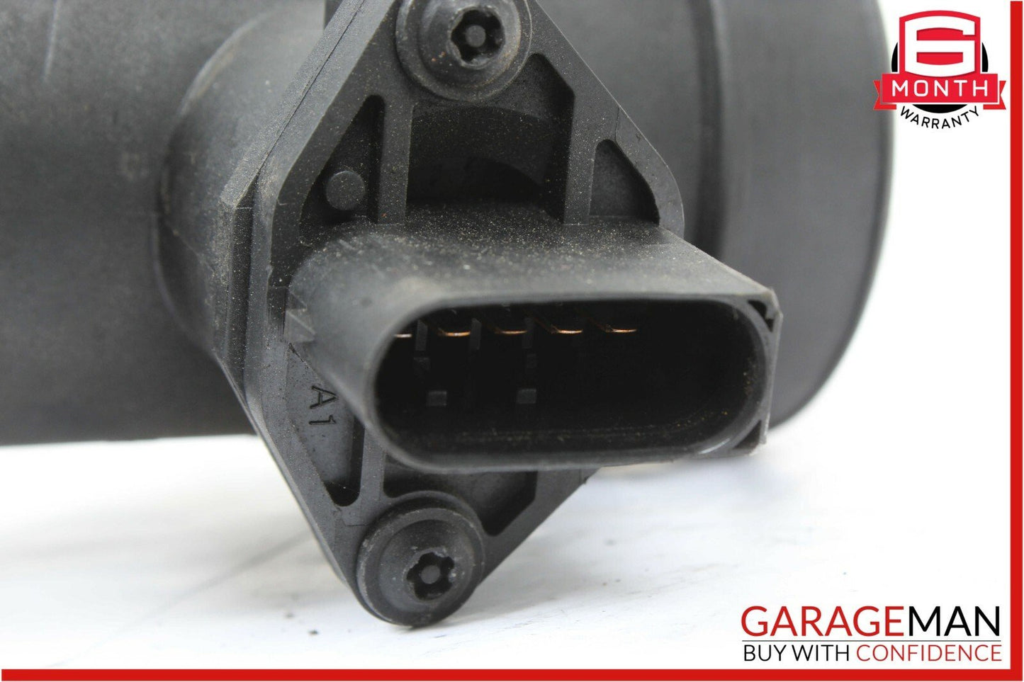 97-04 Mercedes R170 SLK230 MAF Mass Air Flow Sensor Meter 0000940948 OEM