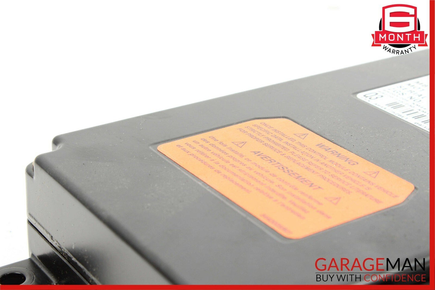 98-03 Mercedes W210 E320 CLK430 Voice Communication Control Module Unit OEM