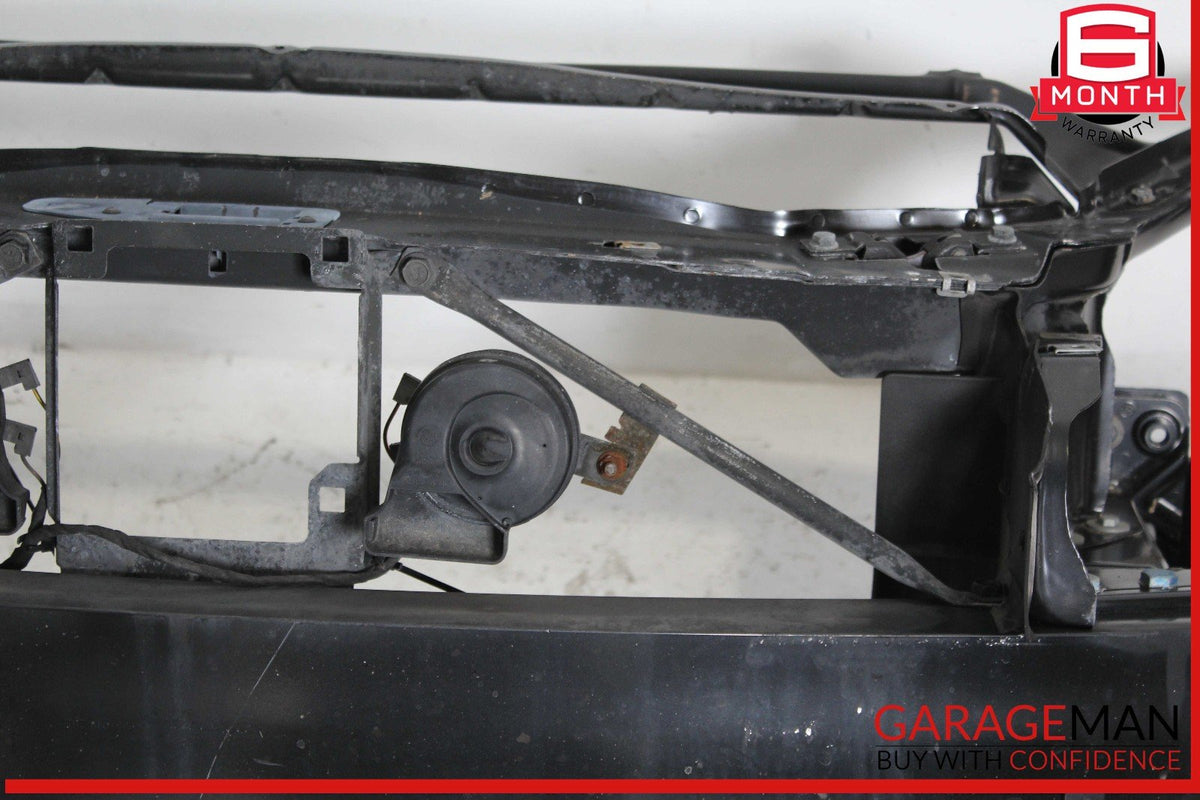 03-08 Mercedes R230 SL500 SL600 Front Bumper Reinforcement Impact Bar Assembly