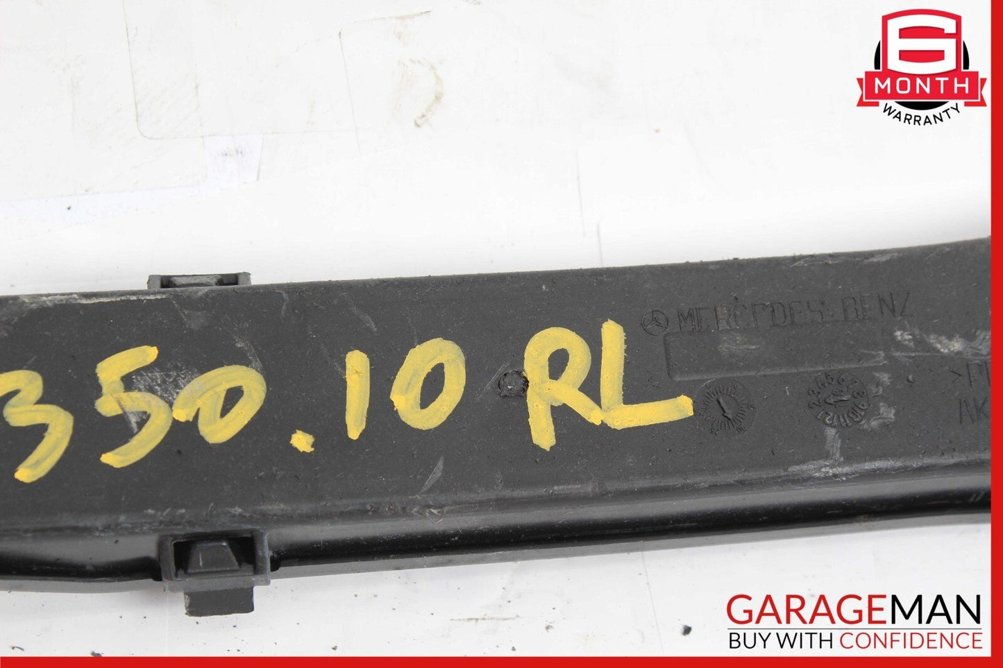 08-18 Mercedes W218 CLS550 E550 Rear Right / Left Side Lower Thrust Control Arm