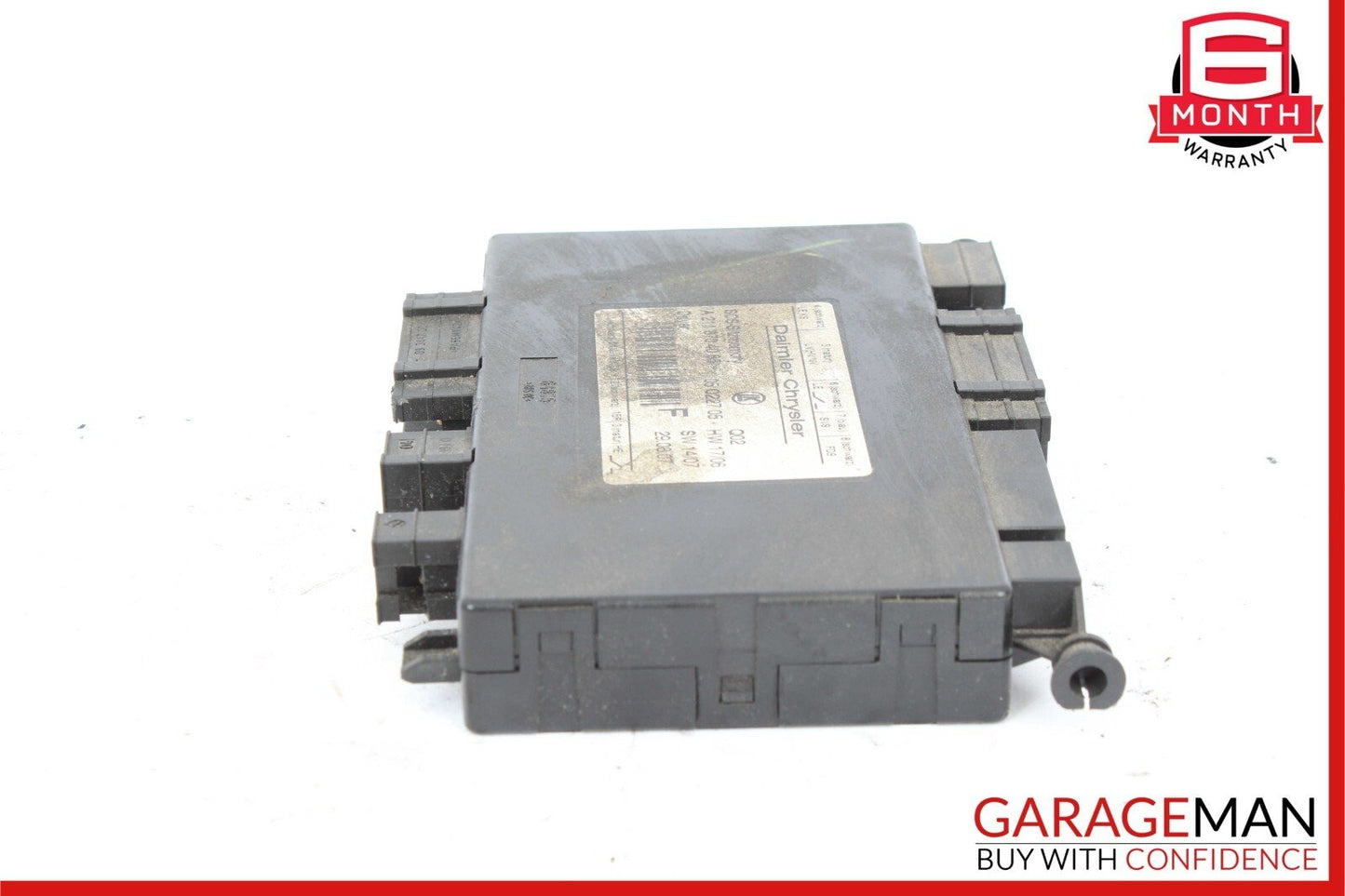 03-12 Mercedes GL550 ML500 SLK350 E350 Front Left Side Seat Control Module Unit