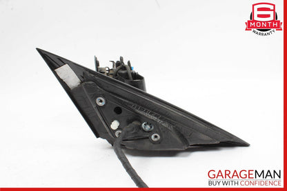 14-18 Mercedes W117 CLA250 Left Driver Side Rear View Door Mirror w/o Cover OEM