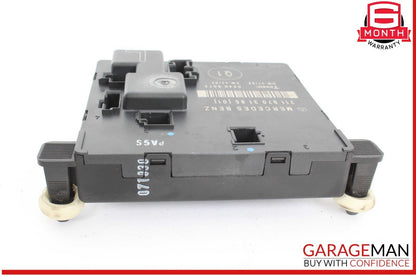 03-09 Mercedes W211 E350 E550 Rear Left Driver Side Door Control Module OEM