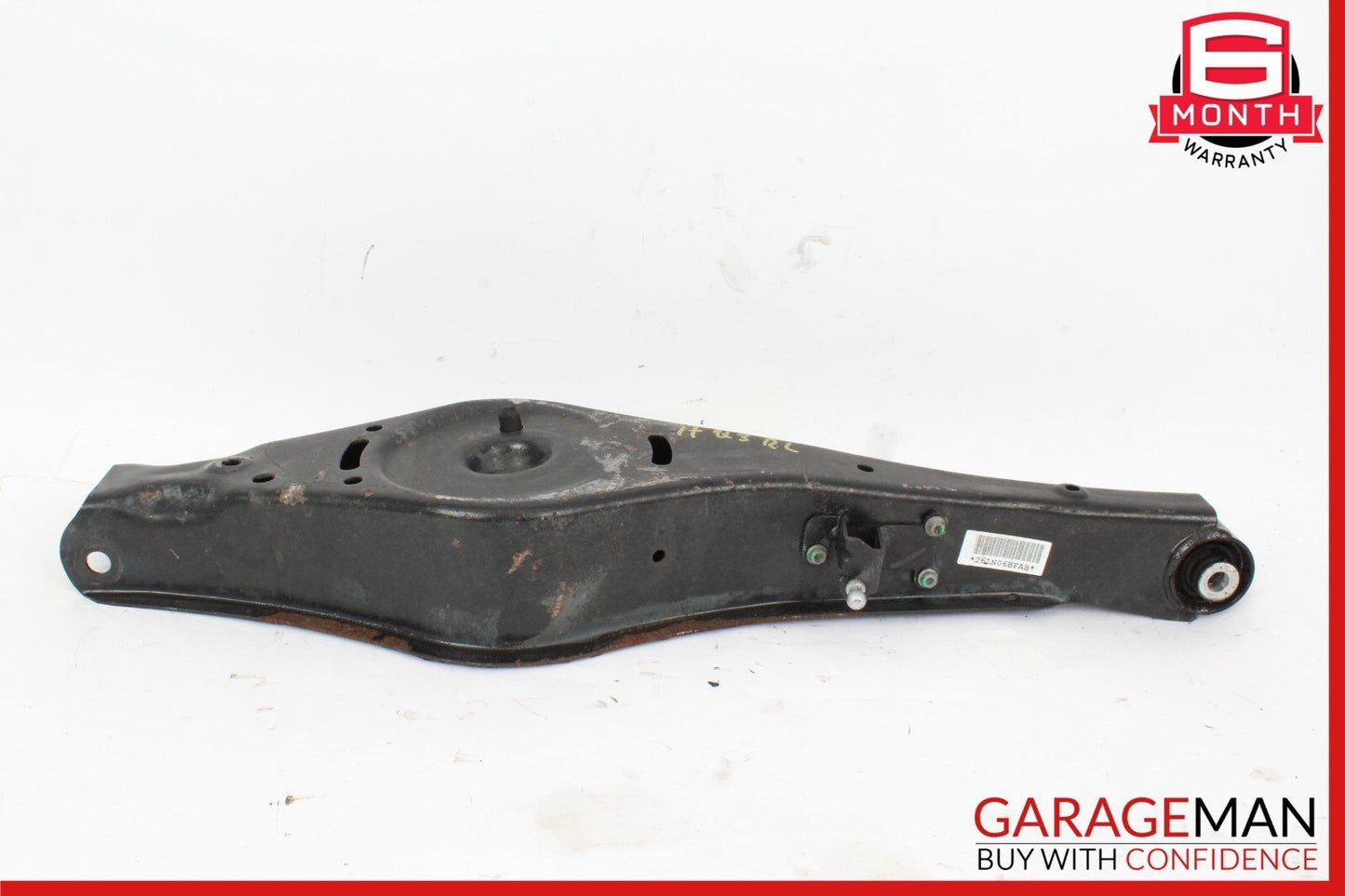 15-18 Audi Q3 Rear Left Driver Side Lower Control Arm Spring Perch 1K0505311AB