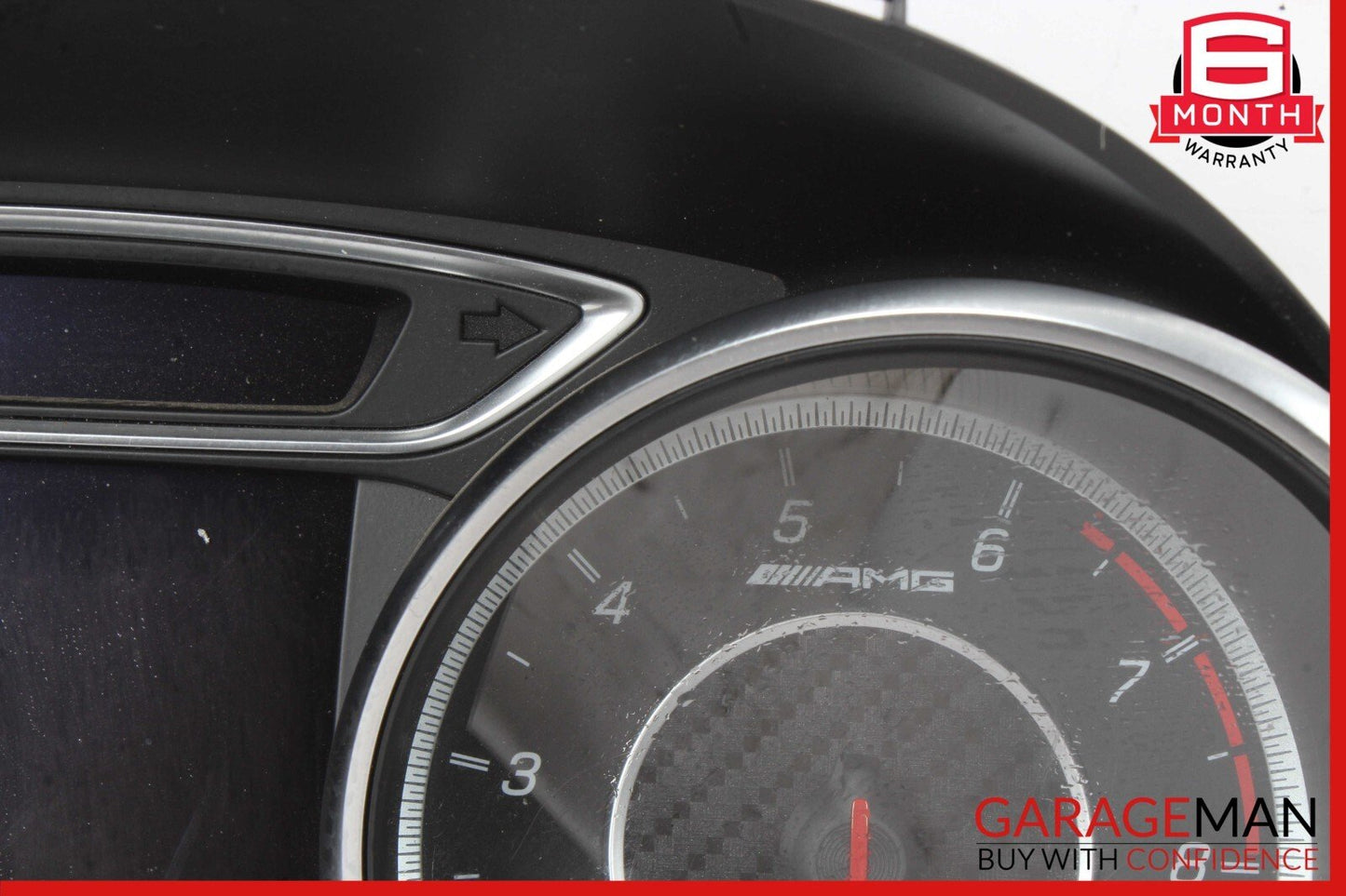 14-19 Mercedes W117 CLA45 AMG Speedometer Odometer Instrument Cluster Gauge OEM