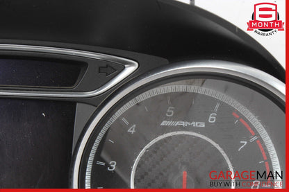 14-19 Mercedes W117 CLA45 AMG Speedometer Odometer Instrument Cluster Gauge OEM