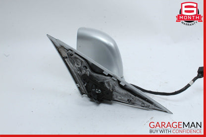 10-13 Mercedes W221 S400 Hybrid Front Left Driver Side Mirror Door Rear View OEM