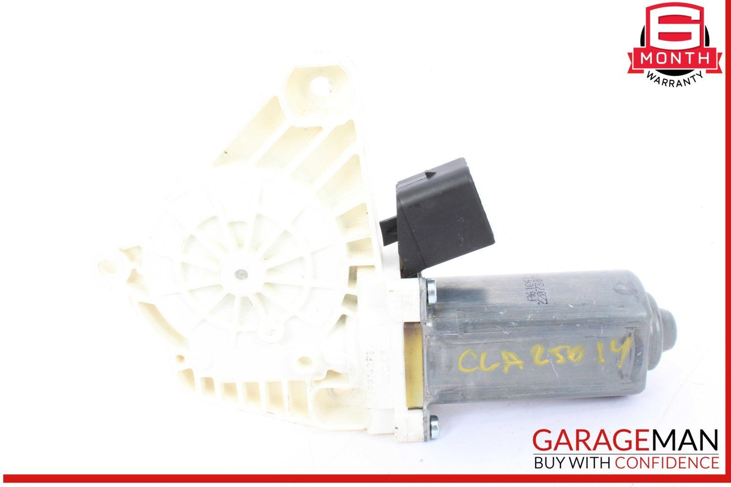 14-18 Mercedes W117 CLA250 Front Left Side Door Window Regulator Motor OEM