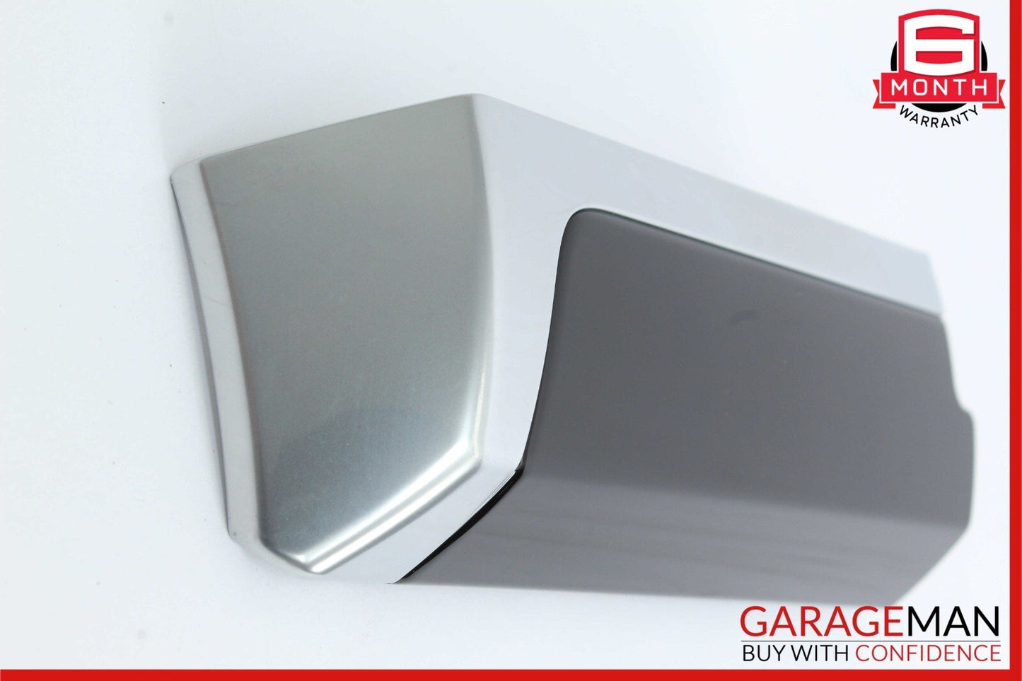 11-17 Porsche Cayenne 958 Front Left Driver Side Dashboard Trim Cover Panel OEM