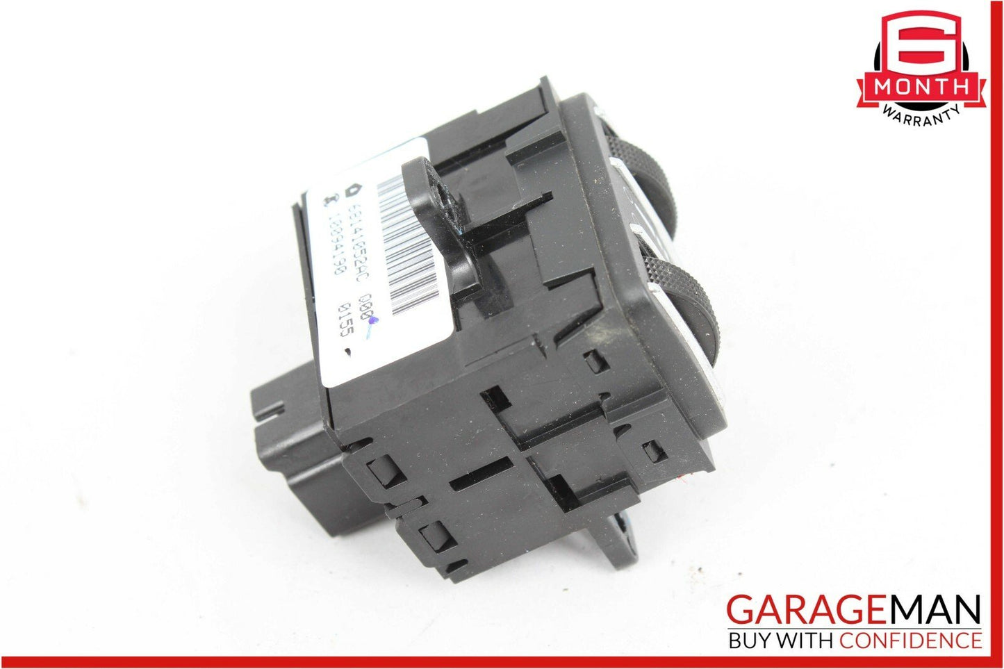 14-18 Maserati Quattroporte Headlight Ambient Light Switch Adjustment Control