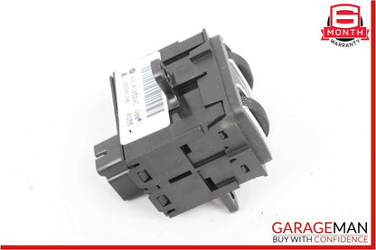 14-18 Maserati Quattroporte Headlight Ambient Light Switch Adjustment Control
