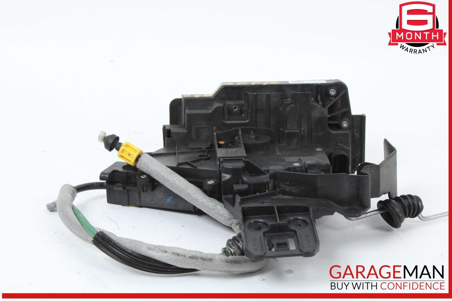 15-20 Mercedes W205 C300 GLC350e Front Right Side Door Lock Latch Actuator OEM