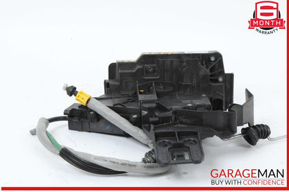 15-20 Mercedes W205 C300 GLC350e Front Right Side Door Lock Latch Actuator OEM