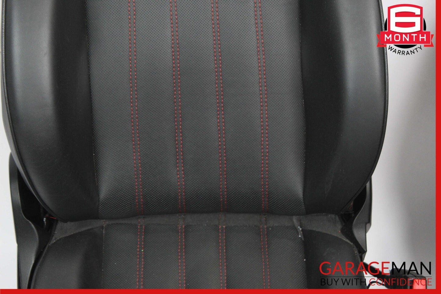 03-08 MASERATI QUATTROPORTE  FRONT LEFT AND RIGHT SEATS ASSEMBLY