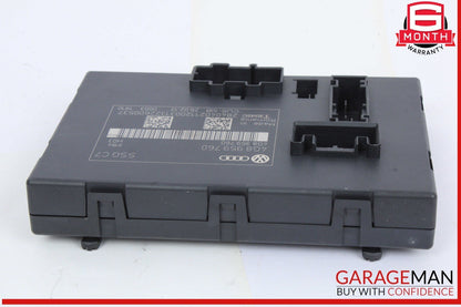 12-18 Audi A7 A6 Front Left Driver Side Seat Control Module Unit 4G8959760 OEM